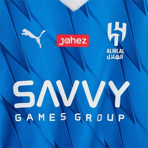 PUMA-Al Hilal 2023/24 maillot domicile (floqué Neymar)-2