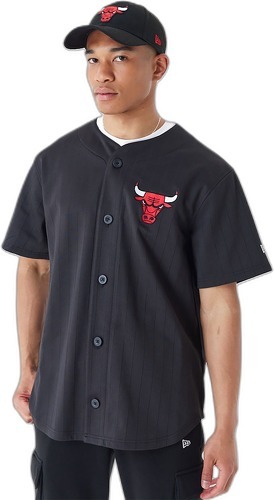 NEW ERA-T-shirt Chicago Bulls NBA Team Logo-image-1