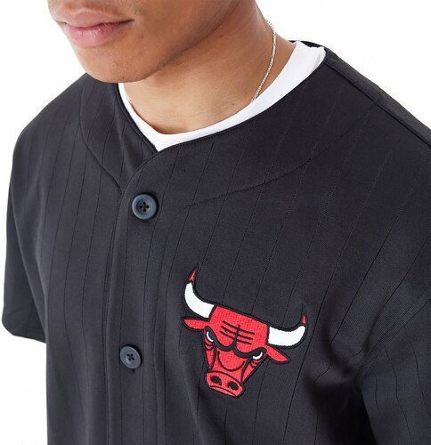 NEW ERA-T Shirt Chicago Bulls Nba Team Logo-3