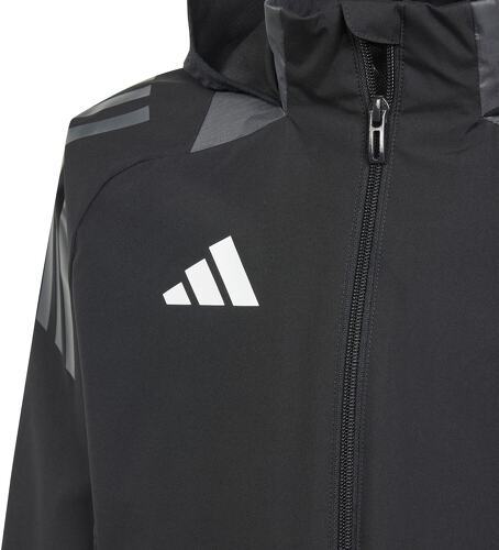 adidas Performance-Veste tout temps Competition Tiro 24 Enfants-2