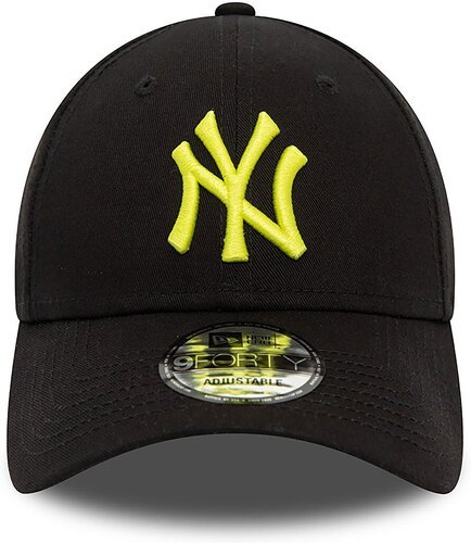 NEW ERA-New Era League Essentials 940 New York Yankees Cap-2