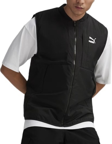 PUMA-Veste sans manche Puma Classics-image-1