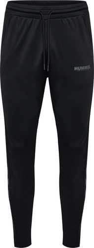 HUMMEL-Hmllegacy Sune Poly Tapered Pants-2