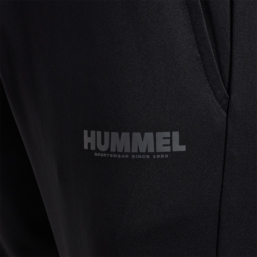 HUMMEL-Hmllegacy Sune Poly Tapered Pants-3