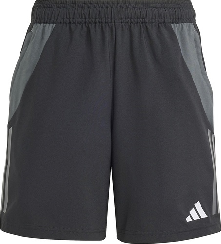 adidas Performance-Short Tiro 24 Competition Downtime Enfants-0