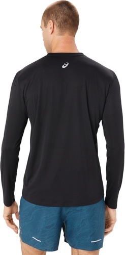 ASICS-Asics Fujitrail Logo Manches Longues Top-2