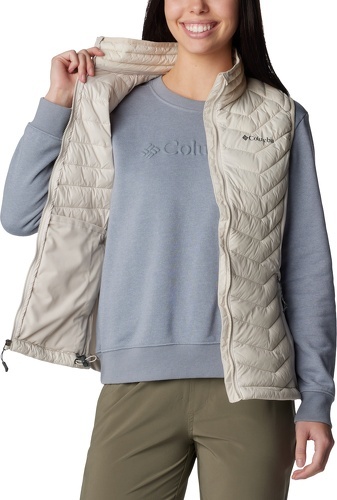 Columbia-Columbia Powder Pass Gilet-1