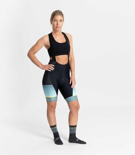 Rogelli-Cuissard Velo Avec Bretelless Impress 2-4