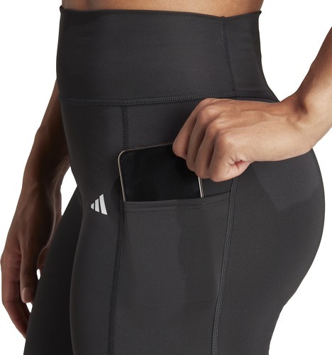 adidas Performance-Legging long Optime-4