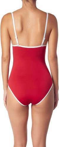 Huit-Maillot de bain 1 pièce armature femme Huit Coming Soon-1