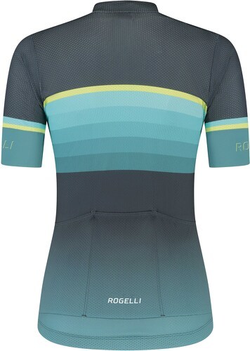 Rogelli-Maillot Manches Courtes Velo Impress 2-1