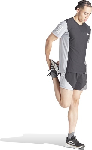 adidas Performance-Short Own The Run Colorblock-3