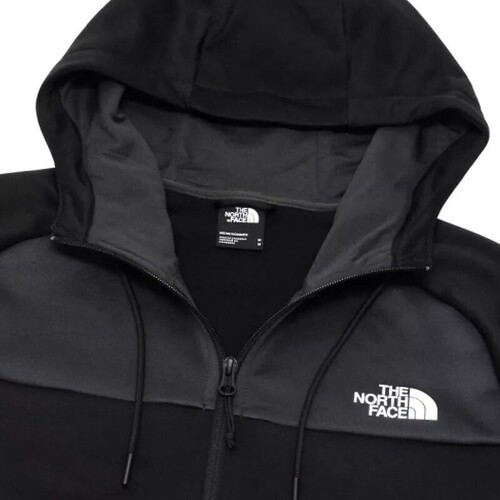 THE NORTH FACE-The North Face M Reaxion Fleece F/Z Hoodie-2