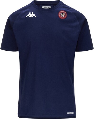 KAPPA-T-Shirt Enfant II Bordeaux Bègles 2023/2024-image-1