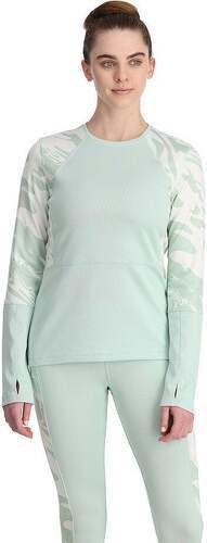 SPYDER-Womens Stretch Charger Crew-image-1
