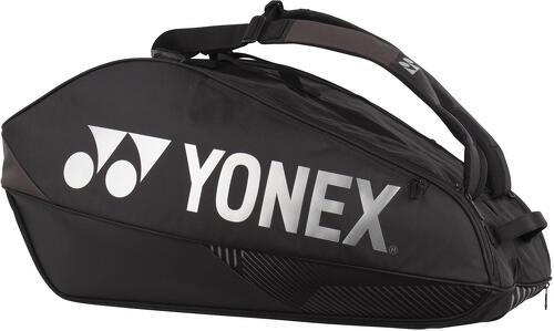 YONEX-Yonex Pro Racket Bag x6 Black-image-1