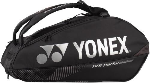 YONEX-Yonex Pro Racket Bag x9 Black-1