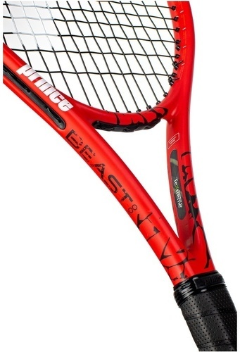 PRINCE-TEXTREME BEAST 100 Rouge / Noir (265 g) AH 2024-4