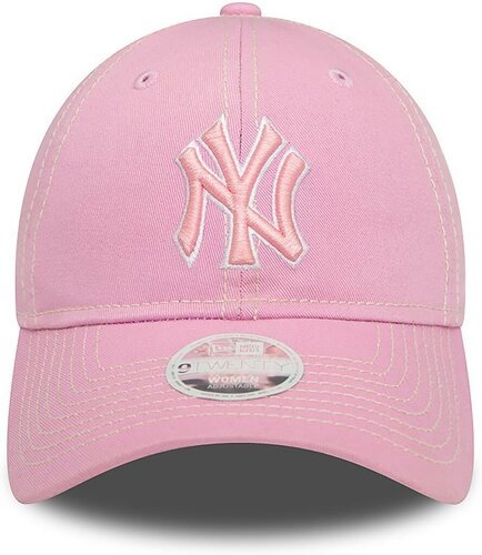 NEW ERA-New Era Wmns 9Twenty League Essentials New York Yankees Casquette-1