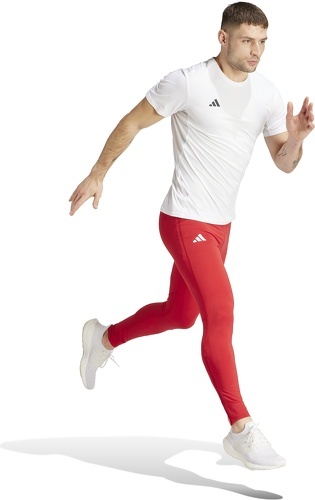 adidas Performance-Legging long de running Adizero Essentials -4