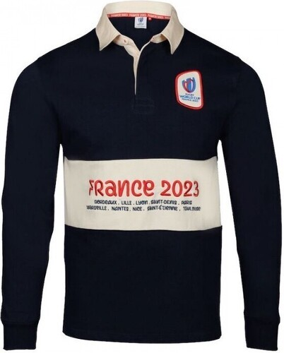 RWC 2023-POLO MARINE RUGBY MANCHES LONGUES - COUPE DU MONDE 2023 - RWC 2023-image-1