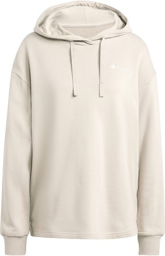 adidas Performance-Sweat-shirt à capuche Terrex Logo-image-1