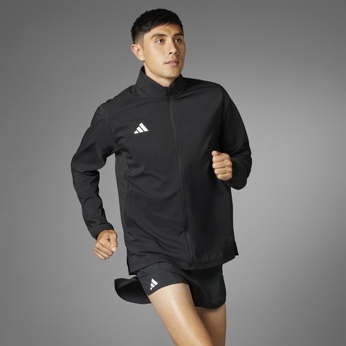 adidas Performance-Veste de running adizero Essentials-1