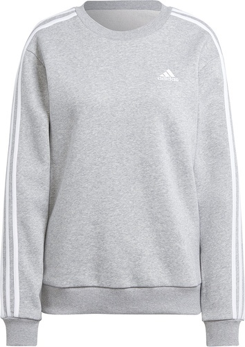 adidas Sportswear-Sweat-shirt molleton 3 bandes Essentials-0