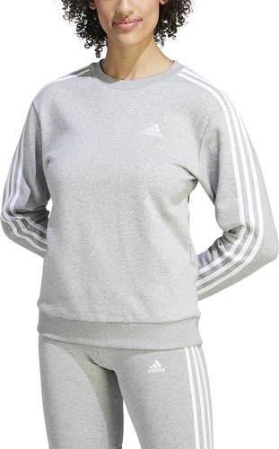 adidas Sportswear-Sweat-shirt molleton 3 bandes Essentials-2