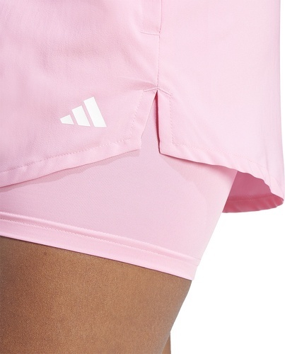 adidas Performance-Short deux en un AEROREADY Made for Training Minimal-4