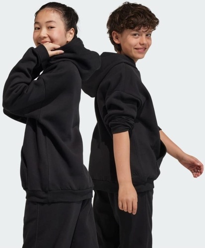 adidas Sportswear-Sweat à capuche molleton Enfants-1