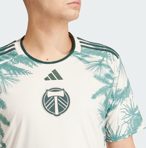 adidas Performance-Maillot Extérieur Portland Timbers 24/25-4