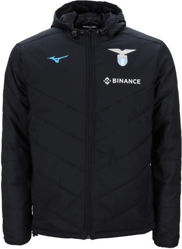 MIZUNO-SS LAZIO GIUBBOTTO BOMBER MIZUNO 2022/2023-0