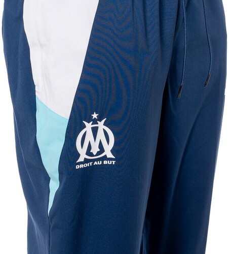 PUMA-Pantalon tissé Olympique de Marseille-2