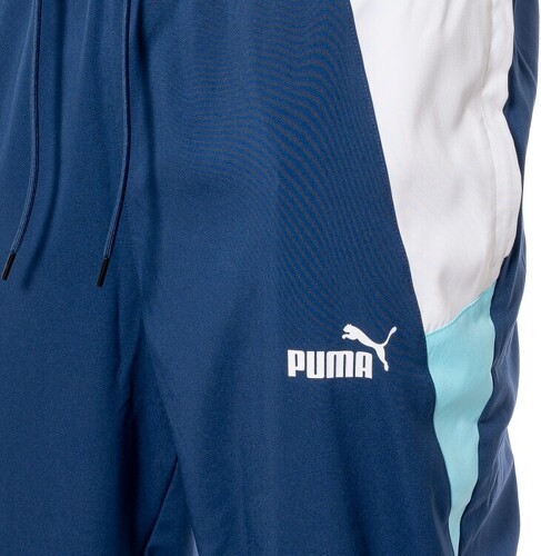 PUMA-Pantalon tissé Olympique de Marseille-3