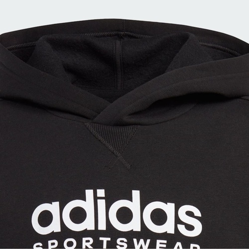 adidas Sportswear-Sweat à capuche molleton Enfants-2