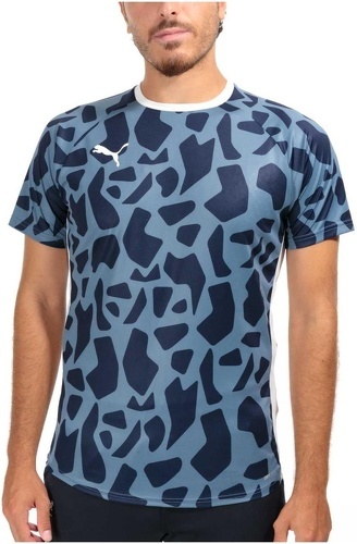 PUMA-PUMA T-SHIRT TEAMLIGA PADEL GRAPHIC-1