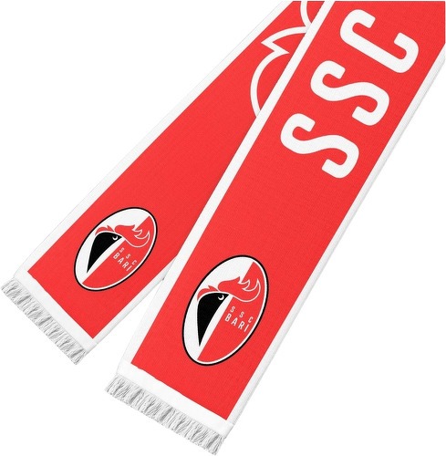 SSC BARI-SSC BARI SCIARPA BIG LOGO RASO-1