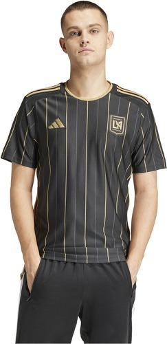 adidas Performance-Maillot Domicile Los Angeles FC 2024/2025-2