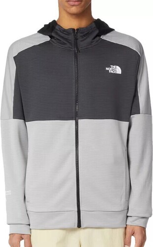 THE NORTH FACE-The North Face Veste Ma Fleece Full Zip Mesh-2