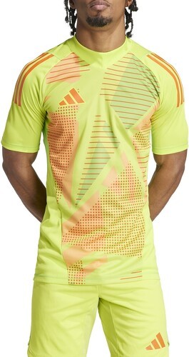 adidas Performance-Maillot Gardien de but manches courtes Tiro 24 Pro-2