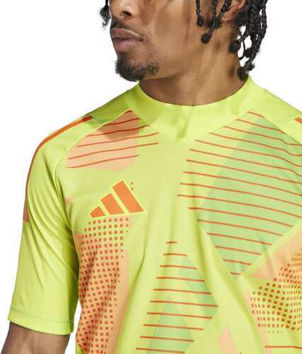 adidas Performance-Maillot Gardien de but manches courtes Tiro 24 Pro-4