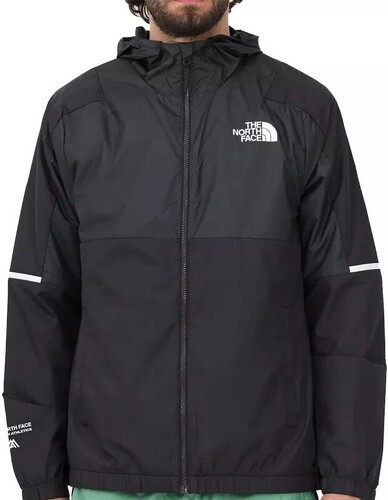 THE NORTH FACE-The North Face Mountain Athletics Wind Full Zip Veste Tnf-2