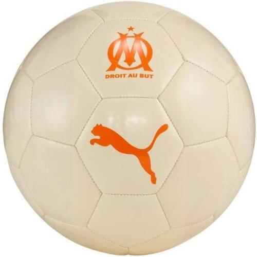 PUMA-Ballon De Football Puma Olympique De Marseille-1