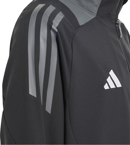 adidas Performance-Veste de présentation Tiro 24 Competition Enfants-4