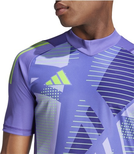 adidas Performance-T24 P Portiere Maglia-4