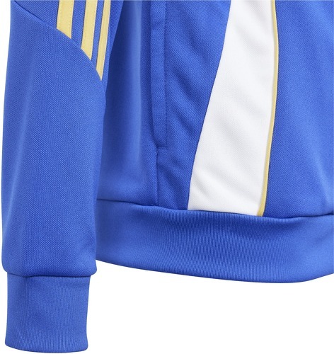 adidas Performance-Veste de survêtement Pitch 2 Street Messi Enfants-4