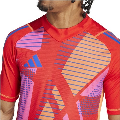 adidas Performance-T24 P Portiere Maglia-4