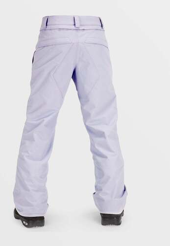 VOLCOM-Pantalon Frochickidee Insulated - LILAC ASH - (Enfant)-1