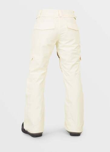 VOLCOM-Pantalon Gore-Tex Aston  - MOONBEAM-1